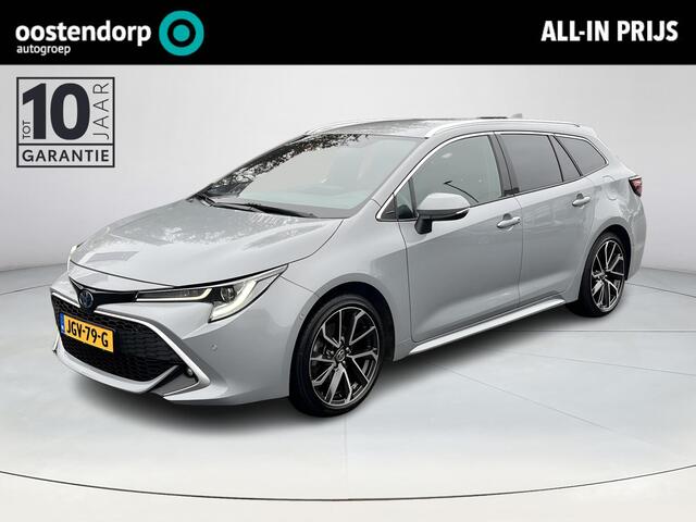 Toyota COROLLA Touring Sports 2.0 Hybrid Executive | Navigatie | Apple CarPlay/Android auto | Achteruitrijcamera | Elektrische achterklep