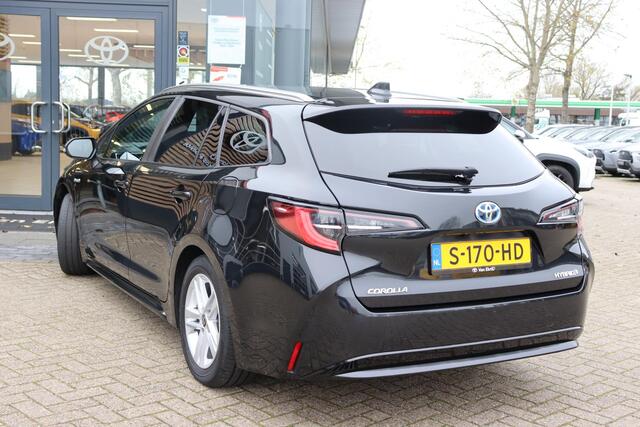 Toyota COROLLA Touring Sports 1.8 Hybrid Business , Stuur- en stoelverwarming, Elektrische achterklep