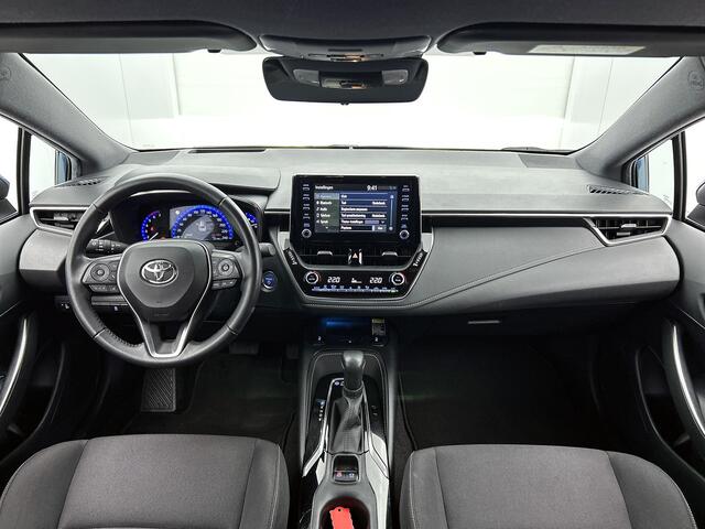 Toyota COROLLA Touring Sports 1.8 Hybrid Style | BTW Voertuig | Stoelverwarming | Achteruitrijcamera |