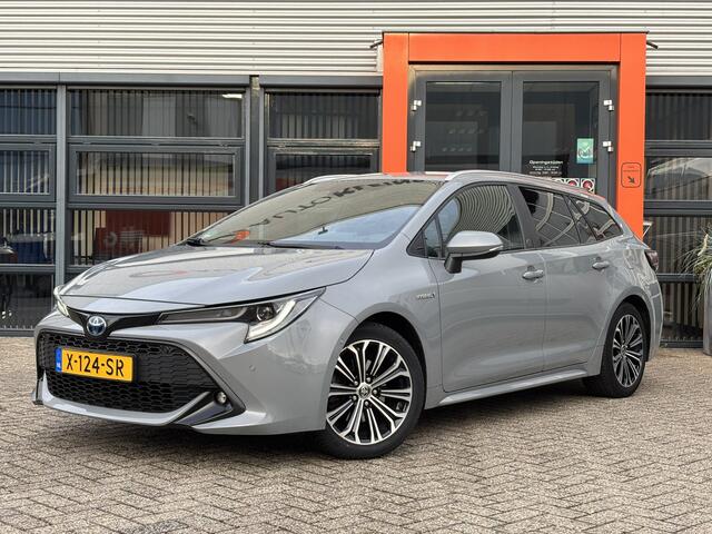 Toyota COROLLA Touring Sports 2.0 Hybrid Dynamic / Allseason Banden / Trekhaak / Stoel, Stuur & Voorruitverwarming / Applecarplay/AndroidAuto /