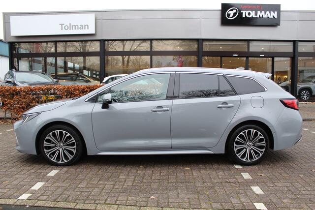 Toyota COROLLA Touring Sports 1.8 Hybrid Executive | Rijklaar | Blind Spot | Head Up | JBL | Park.sens. v+a | El.achterklep | Apple/Android | Keyless | LED