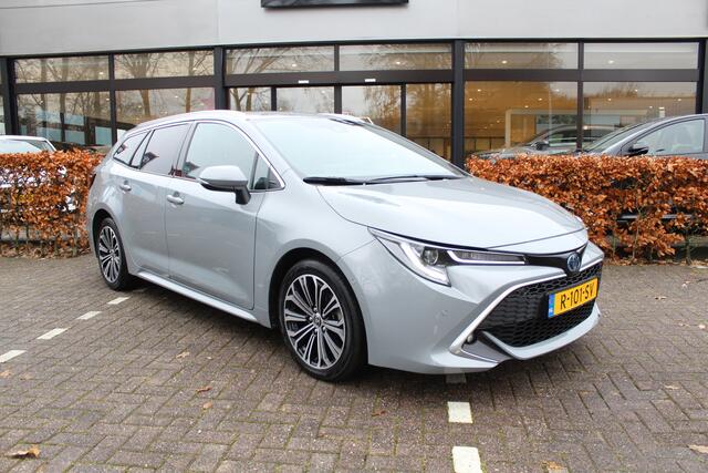 Toyota COROLLA Touring Sports 1.8 Hybrid Executive | Rijklaar | Blind Spot | Head Up | JBL | Park.sens. v+a | El.achterklep | Apple/Android | Keyless | LED