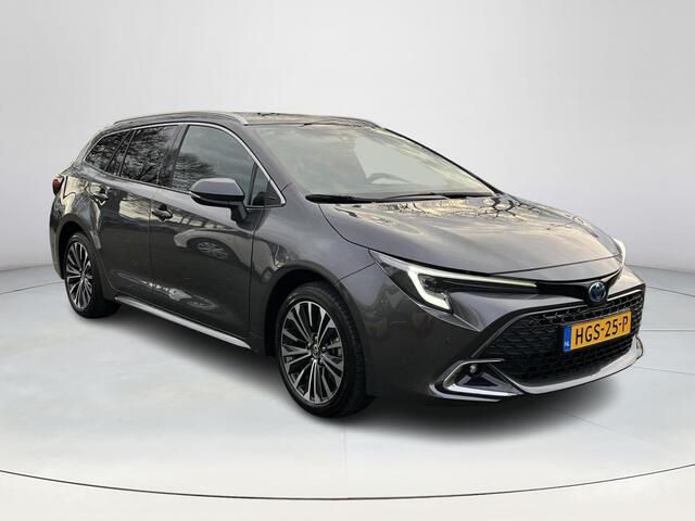 Toyota COROLLA Touring Sports Hybrid 140 Dynamic | Navigatie | Parkeersensoren | Stoelverwarming | Keyless entry |