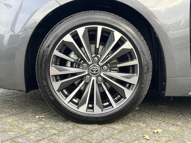 Toyota COROLLA Touring Sports Hybrid 140 Dynamic | Navigatie | Parkeersensoren | Stoelverwarming | Keyless entry |