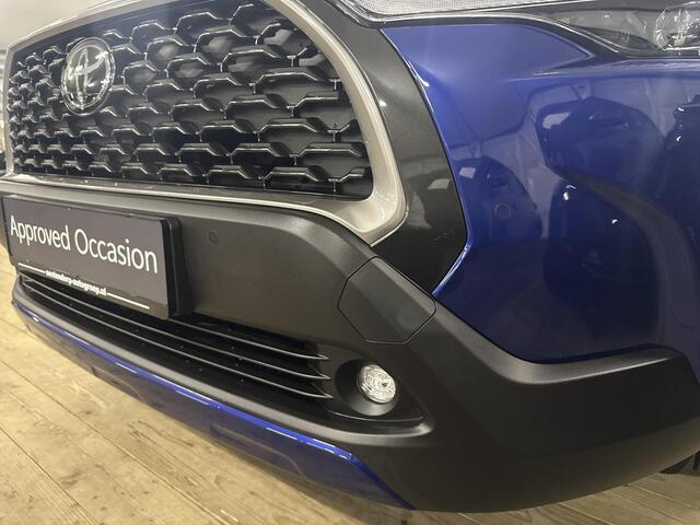 Toyota COROLLA Cross Hybrid 140 Style | 06-10141018 Voor meer informatie