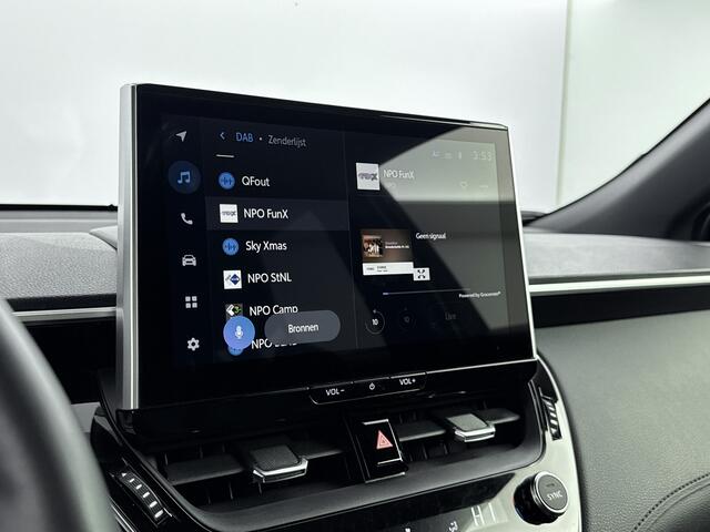 Toyota COROLLA Cross Hybrid 140 Style | Stoel -/ Stuurwielverwarming | Parkeersensoren | Apple Carplay -/ Android Auto |