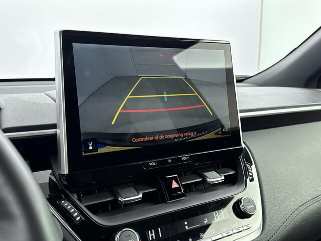 Toyota COROLLA Cross Hybrid 140 Style | Stoel -/ Stuurwielverwarming | Parkeersensoren | Apple Carplay -/ Android Auto |