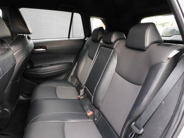 Toyota COROLLA Cross 2.0 High Power Hybrid First Edition 1e EIGENAAR! DEALERONDERHOUDEN! TOPSTAAT! STOELVERWARMING!