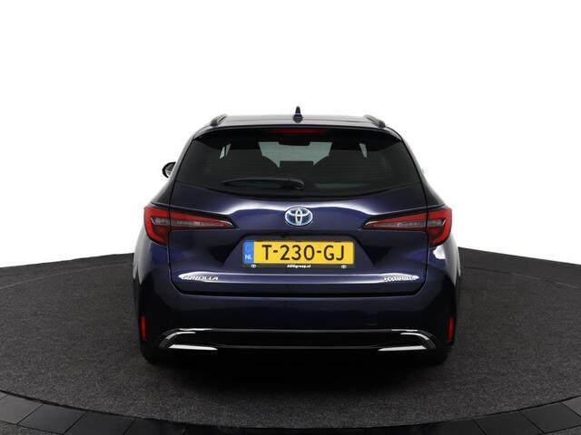 Toyota COROLLA Touring Sports Hybrid 140 Active | Apple Carplay | Toyota Safety Sense | 10 jaar garantie |