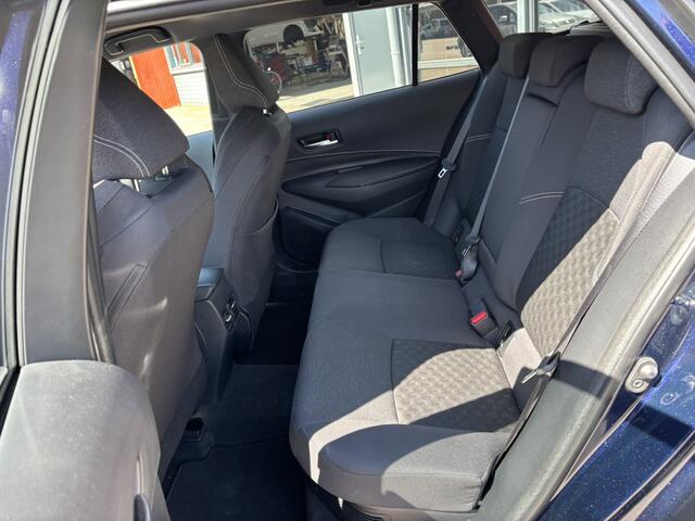 Toyota COROLLA Suzuki Swace 1.8 Hybrid Style / BTW Auto / Camera / Stoel & Stuurverwarming / Adaptive Cruise Control / Applecarplay/AndroidAuto /