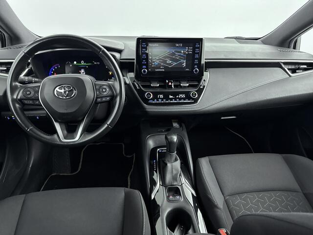 Toyota COROLLA Touring Sports 1.8 Hybrid Active Luxury | Parkeersensoren |