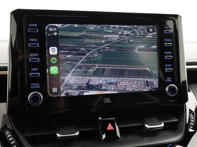 Toyota COROLLA 2.0 HYBRID 184 PK GR-SPORT PLUS BI-TONE | 13.792 KM | JBL AUDIO | HEAD-UP DISPLAY | STOELVERWARMING | CAMERA