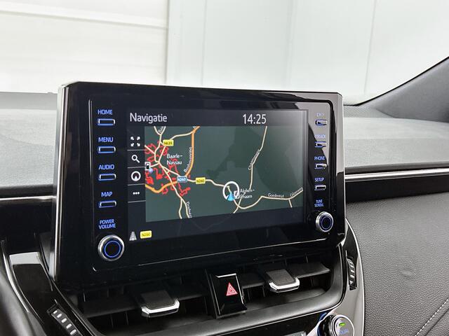 Toyota COROLLA Touring Sports 2.0 Hybrid Business Plus | Stoel en stuurverwarming |