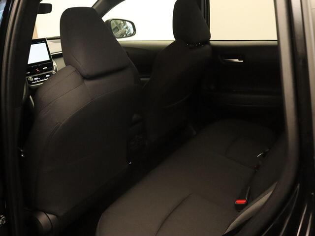 Toyota COROLLA Cross Hybrid 140 Dynamic - ELEKTRISCHE ACHTERKLEP - KEYLESS ENTY & START - ADAPTIVE CRUISE CONTROL - NAVIGATIE - DRAADLOZE TELEFOONLADER - APPLE CARPLAY/ANDROID AUTO - DAB RADIO