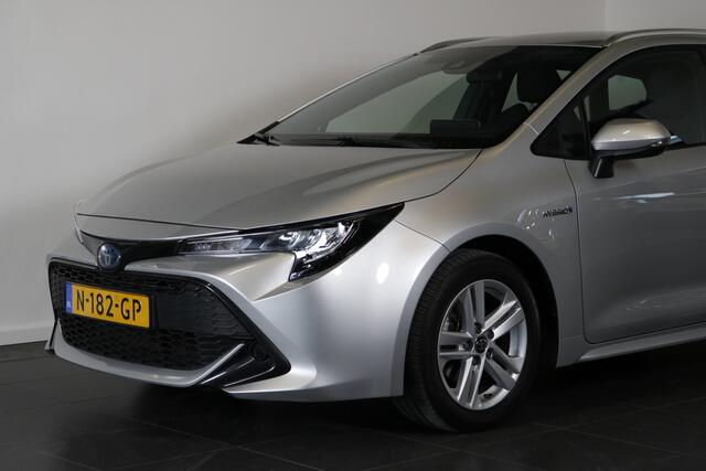 Toyota COROLLA Touring Sports 1.8 Hybrid Business