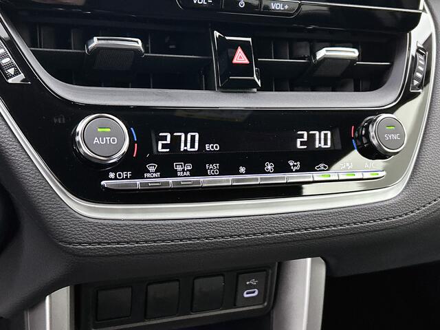 Toyota COROLLA Cross Hybrid 140 Style