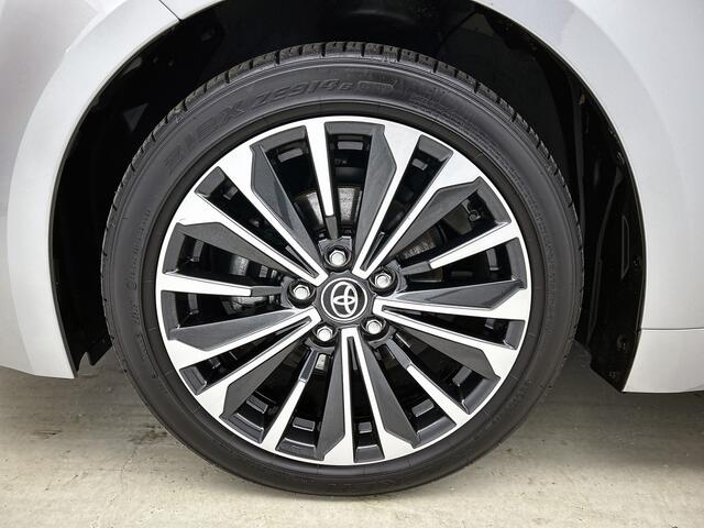 Toyota COROLLA Touring Sports Hybrid 140 Dynamic | dealeronderhouden |