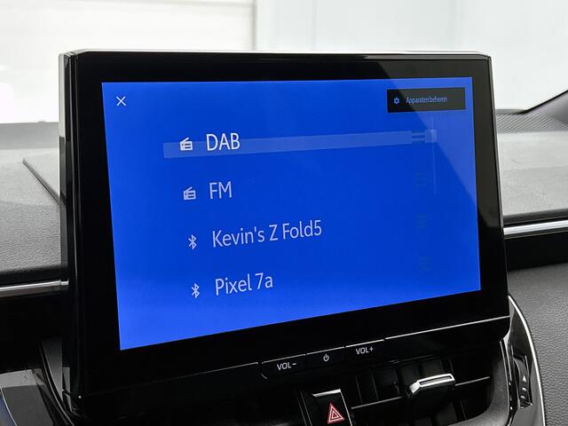 Toyota COROLLA Touring Sports Hybrid 140 Dynamic | BTW Voertuig | Stoelverwarming |