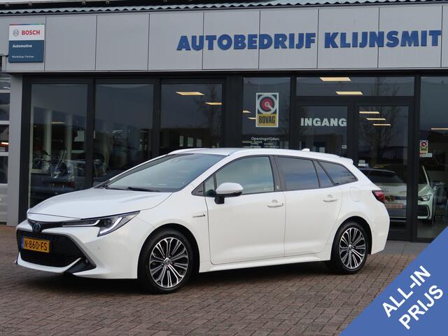 Toyota COROLLA Touring Sports 1.8 Hybrid Business Plus | Stoel-Stuurverwarming | Keyless | Park-Assist |