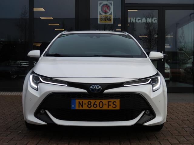 Toyota COROLLA Touring Sports 1.8 Hybrid Business Plus | Stoel-Stuurverwarming | Keyless | Park-Assist |