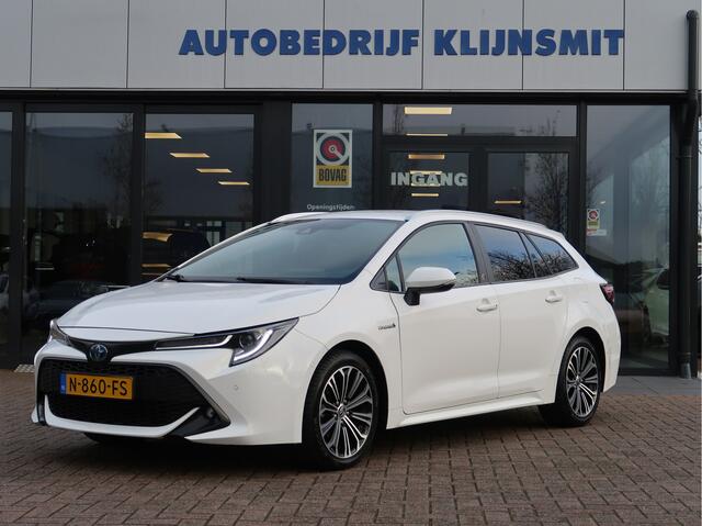 Toyota COROLLA Touring Sports 1.8 Hybrid Business Plus | Stoel-Stuurverwarming | Keyless | Park-Assist |