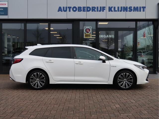 Toyota COROLLA Touring Sports 1.8 Hybrid Business Plus | Stoel-Stuurverwarming | Keyless | Park-Assist |