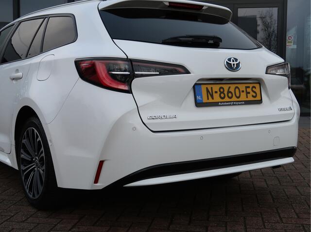 Toyota COROLLA Touring Sports 1.8 Hybrid Business Plus | Stoel-Stuurverwarming | Keyless | Park-Assist |