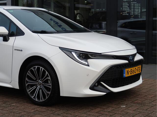 Toyota COROLLA Touring Sports 1.8 Hybrid Business Plus | Stoel-Stuurverwarming | Keyless | Park-Assist |