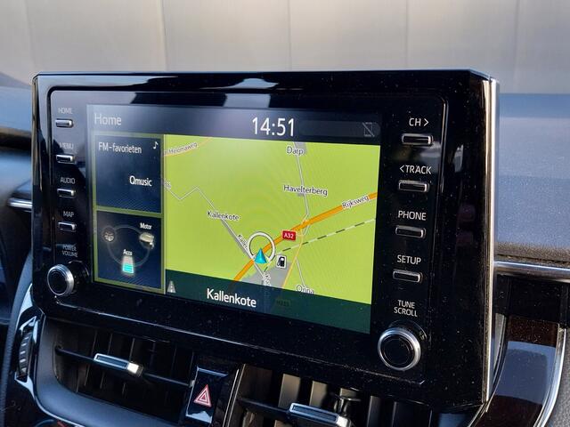 Toyota COROLLA Touring Sports 1.8 Hybrid 1e EIGENAAR HEAD UP CAMERA NAVI CRUISE ECC