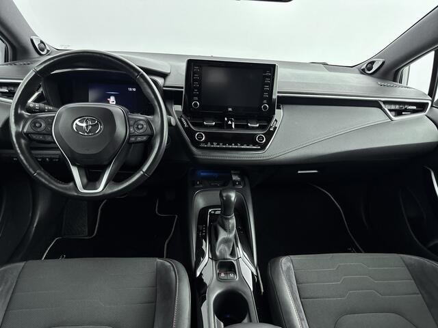 Toyota COROLLA Touring Sports 2.0 Hybrid Executive | JBL Premium Audio | Half lederen bekleding | Stoel -/ Stuurwielverwarming | Navigatie |