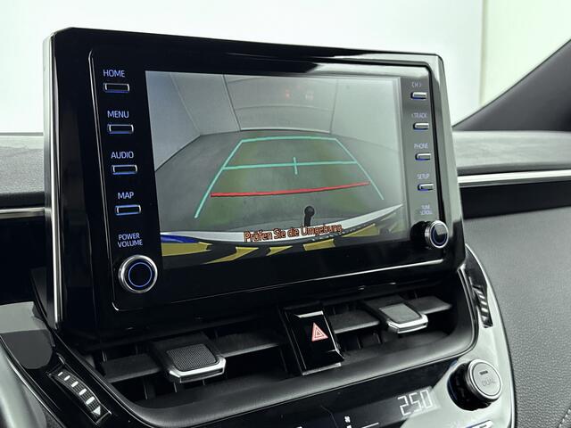 Toyota COROLLA Touring Sports 2.0 Hybrid Style | Trekhaak | Parkeersensoren | Navigatie | Stoel -/ Stuurwielverwarming |