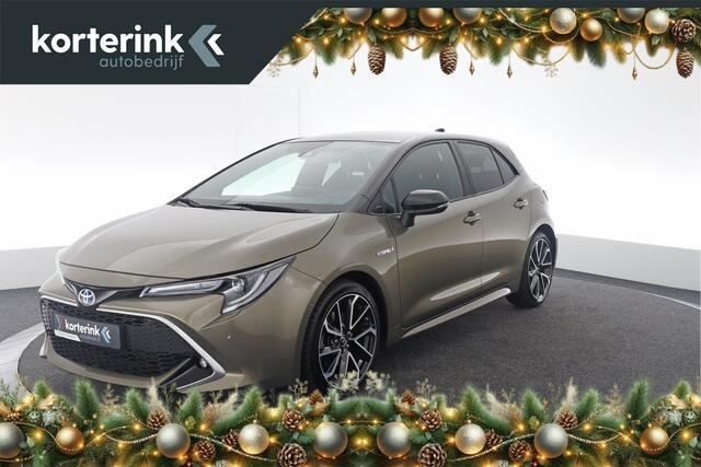 Toyota COROLLA 2.0 Hybrid Executive