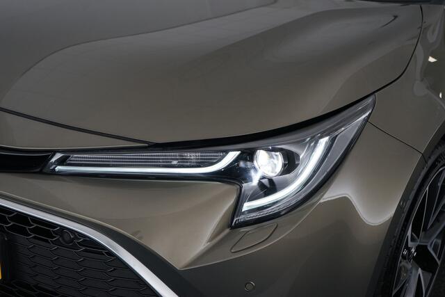 Toyota COROLLA 2.0 Hybrid Executive