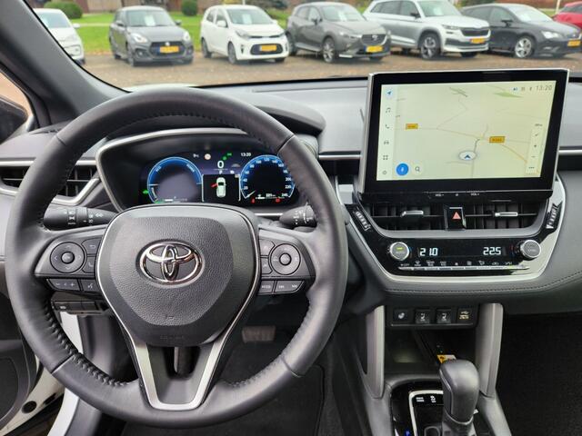 Toyota COROLLA 2.0 High Power First Ed. Trekhaak, Apple/Android, Stoel/stuurverwarming