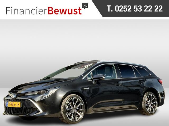 Toyota COROLLA Touring Sports 2.0 HYBRID PREMIUM AUTOM. PANODAK LEDER NAVI CAMERA LED LMV PDC