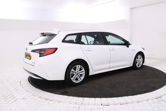 Toyota COROLLA Touring Sports 1.8 Hybrid Active Apple/Android carplay, Automaat, Climate!