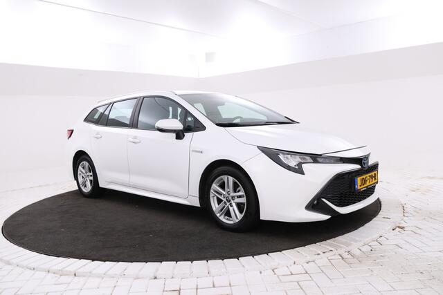 Toyota COROLLA Touring Sports 1.8 Hybrid Active Apple/Android carplay, Automaat, Climate!