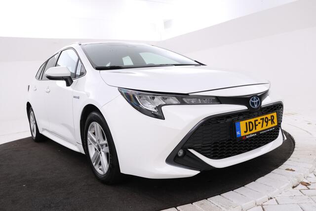 Toyota COROLLA Touring Sports 1.8 Hybrid Active Apple/Android carplay, Automaat, Climate!