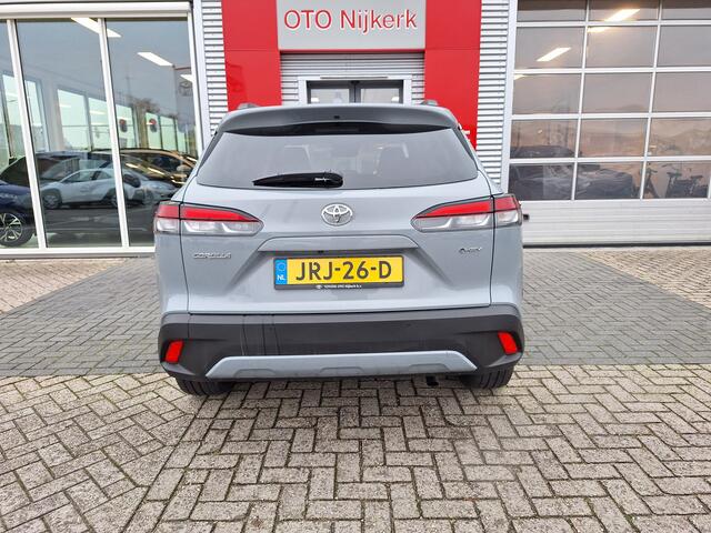 Toyota COROLLA Cross Hybrid 140 Style Limited