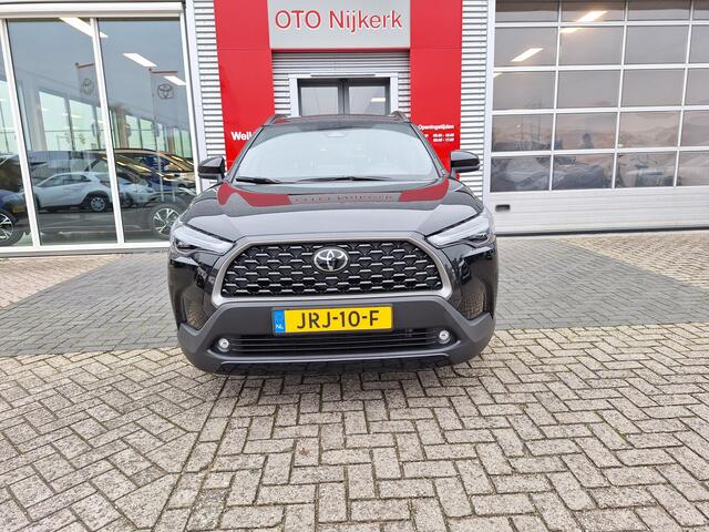 Toyota COROLLA Cross Hybrid 140 Style Limited