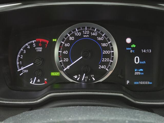 Toyota COROLLA 1.8 Hybrid Business | Camera | DAB | Navi |* 27 t/m 31 dec eindejaarsshow!!