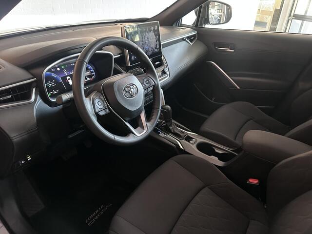 Toyota COROLLA Cross 2.0 High Power Hybrid Active