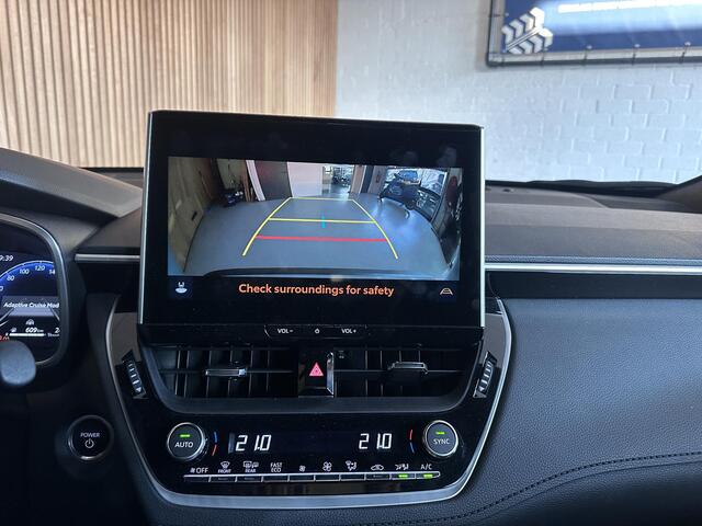 Toyota COROLLA Cross 2.0 High Power Hybrid Active