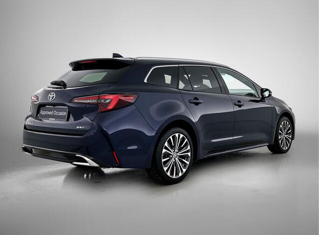 Toyota COROLLA Touring Sports Hybrid 140 Dynamic | 1e Eigenaar | BTW'er | LED | PDC | Stoelverwarming | Facelift Model | BA