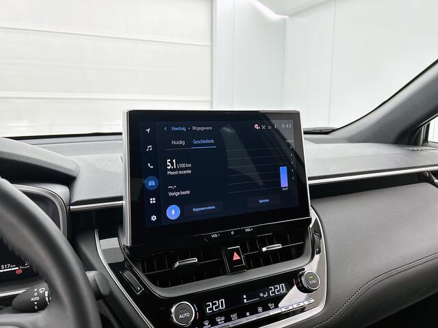 Toyota COROLLA Cross Hybrid 140 Style | BTW Voertuig | Draadloos laden |