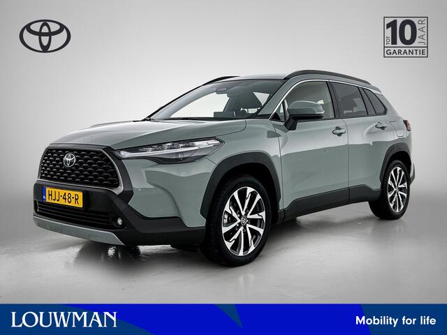 Toyota COROLLA Cross Hybrid 140 Style