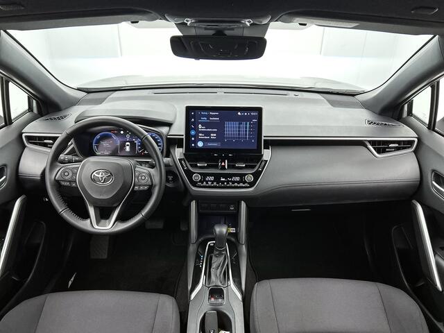 Toyota COROLLA Cross Hybrid 140 Style
