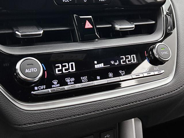 Toyota COROLLA Cross Hybrid 140 Style