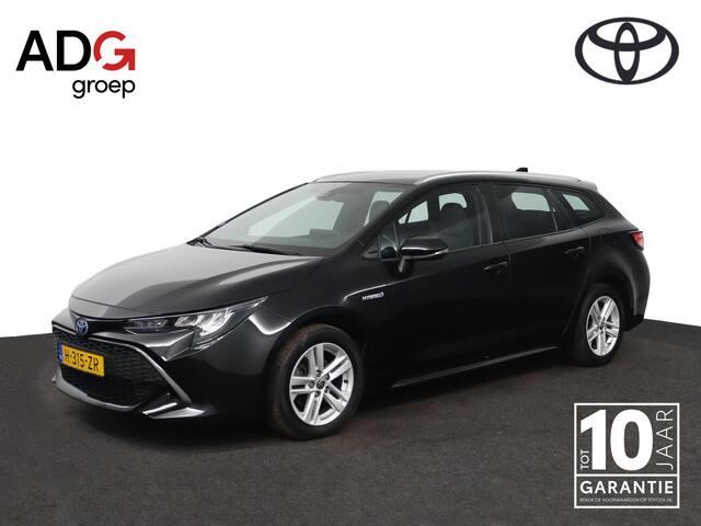 Toyota COROLLA Touring Sports 1.8 Hybrid Business | Navigatie | ACC | Trekhaak |