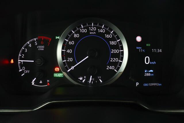 Toyota COROLLA Touring Sports 1.8 Hybrid Business | Navigatie | ACC | Trekhaak |